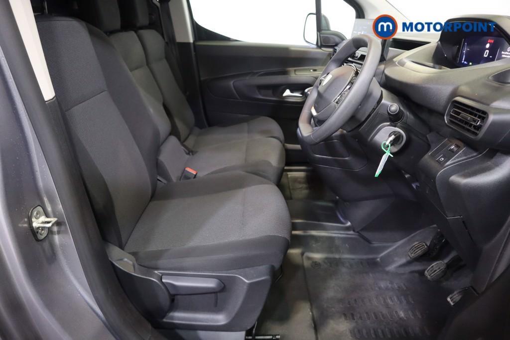 Peugeot Partner Professional Manual Diesel Panel Van - Stock Number (1575094) - 6th supplementary image