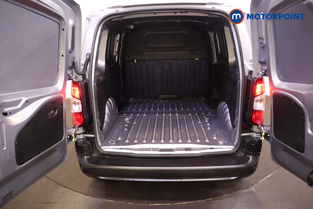 Peugeot Partner Professional Manual Diesel Panel Van - Stock Number (1575094) - 8th supplementary image