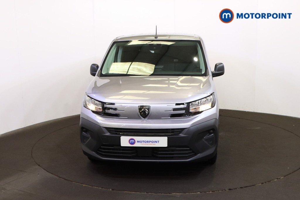Peugeot Partner Professional Manual Diesel Panel Van - Stock Number (1575094) - Front bumper