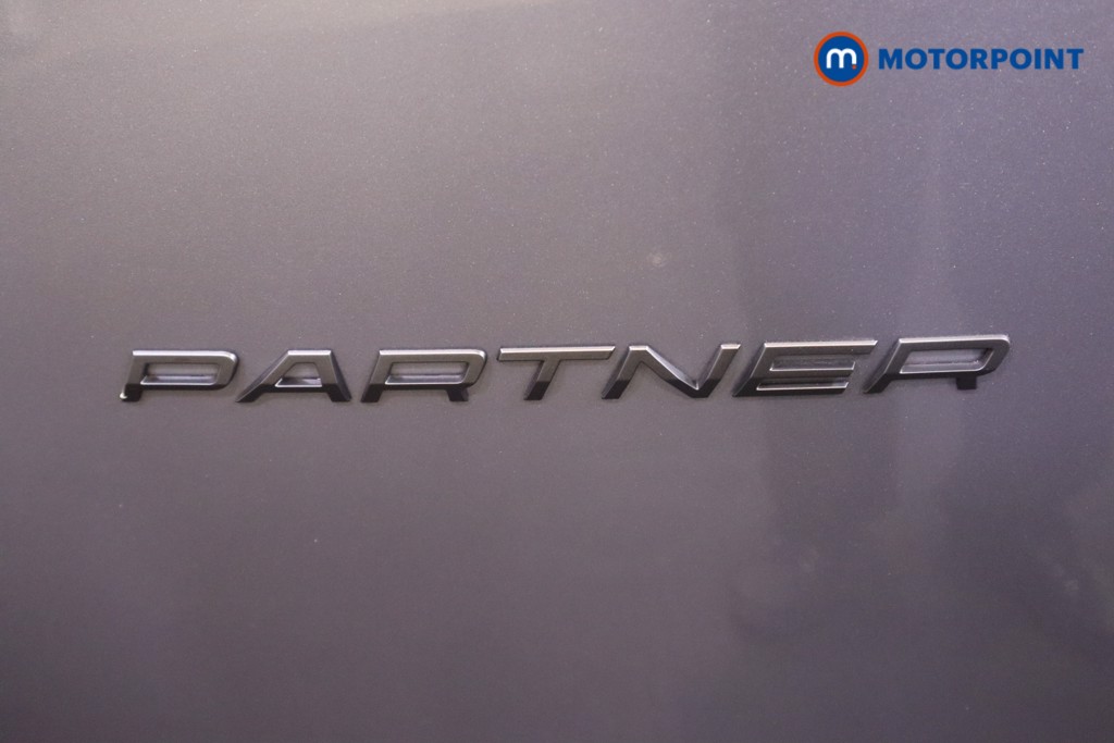 Peugeot Partner Professional Manual Diesel Panel Van - Stock Number (1575094) - 23rd supplementary image