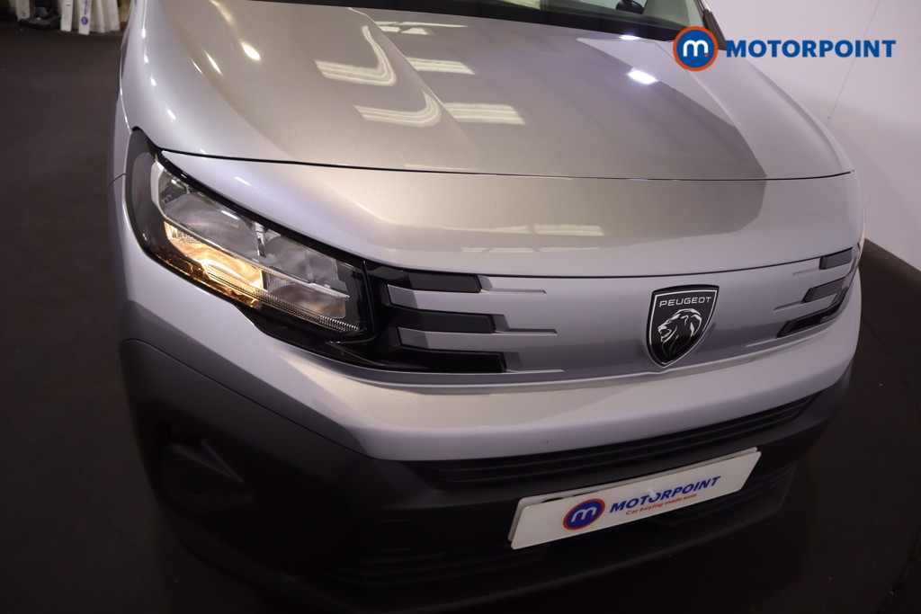 Peugeot Partner Professional Manual Diesel Panel Van - Stock Number (1575094) - 25th supplementary image
