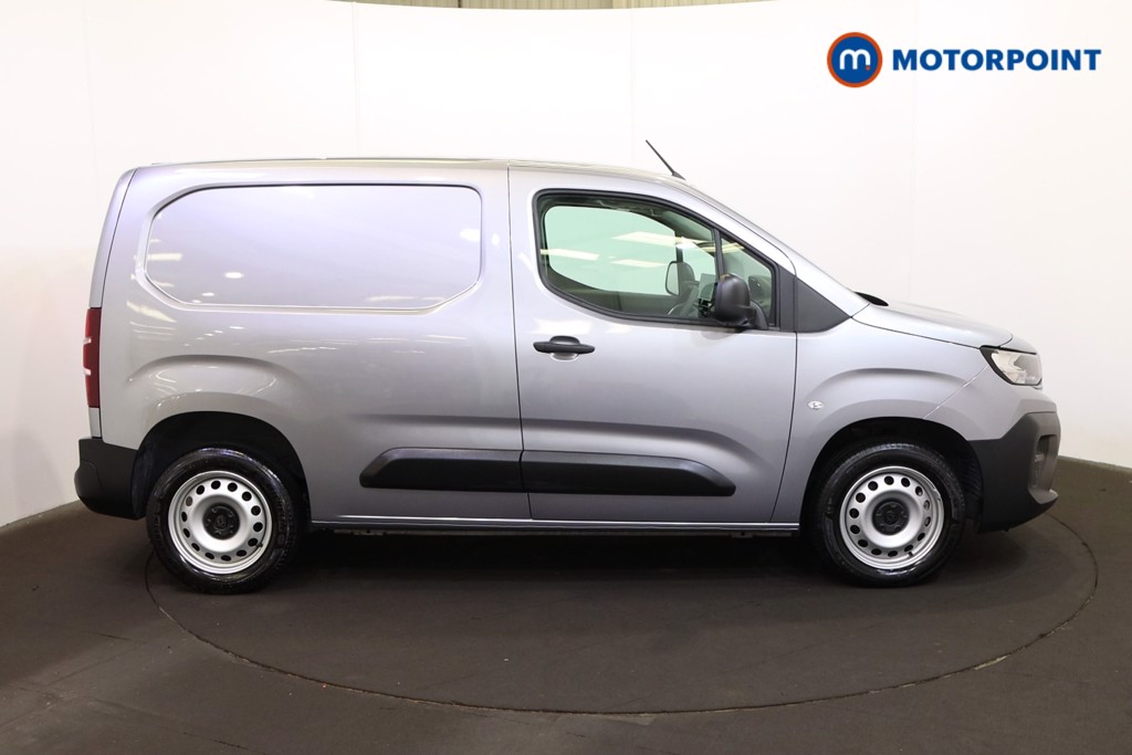 Peugeot Partner Professional Manual Diesel Panel Van - Stock Number (1575094) - Drivers side