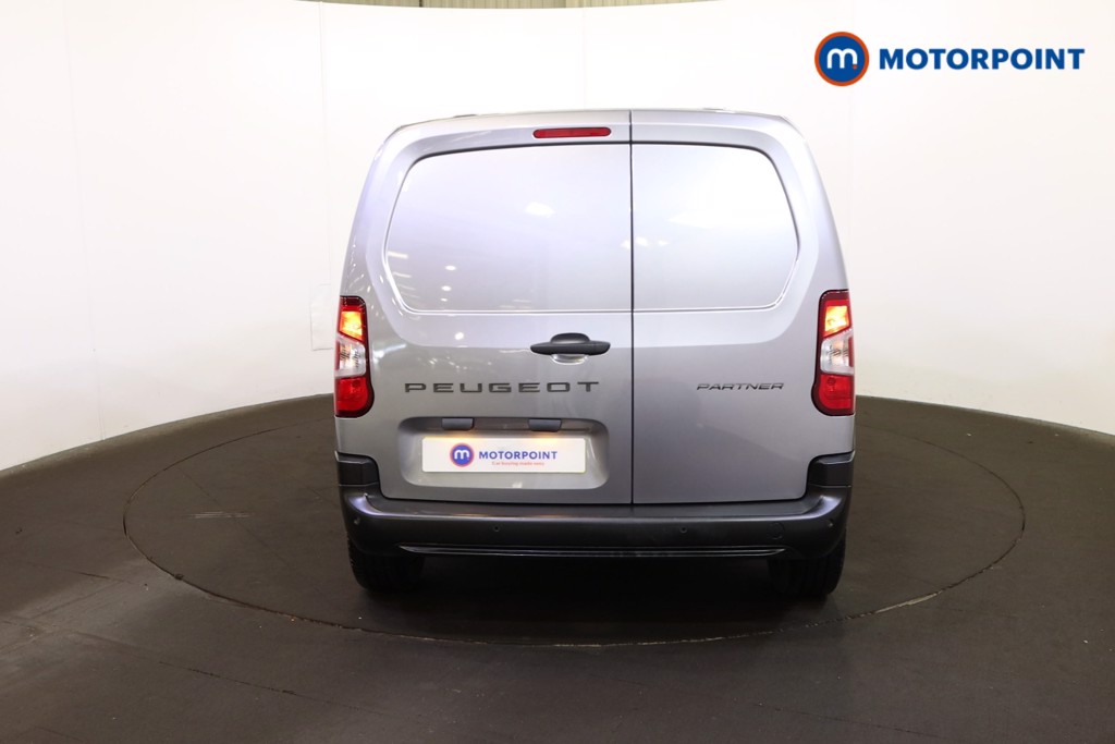 Peugeot Partner Professional Manual Diesel Panel Van - Stock Number (1575094) - Rear bumper