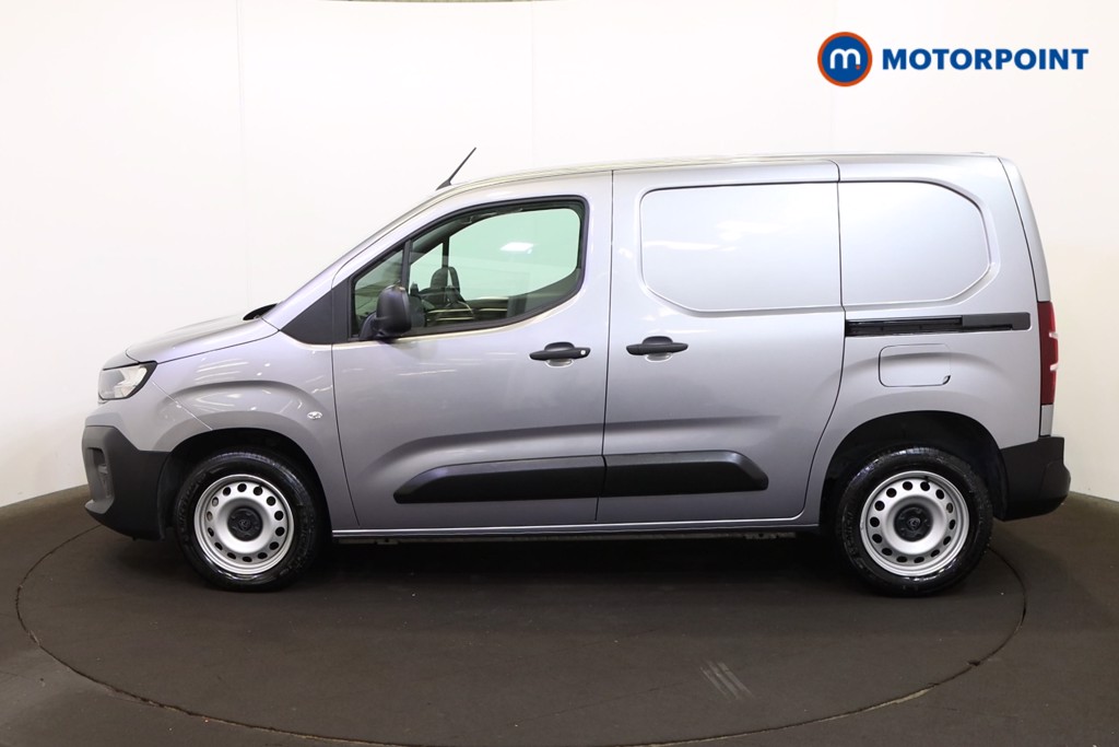 Peugeot Partner Professional Manual Diesel Panel Van - Stock Number (1575094) - Passenger side