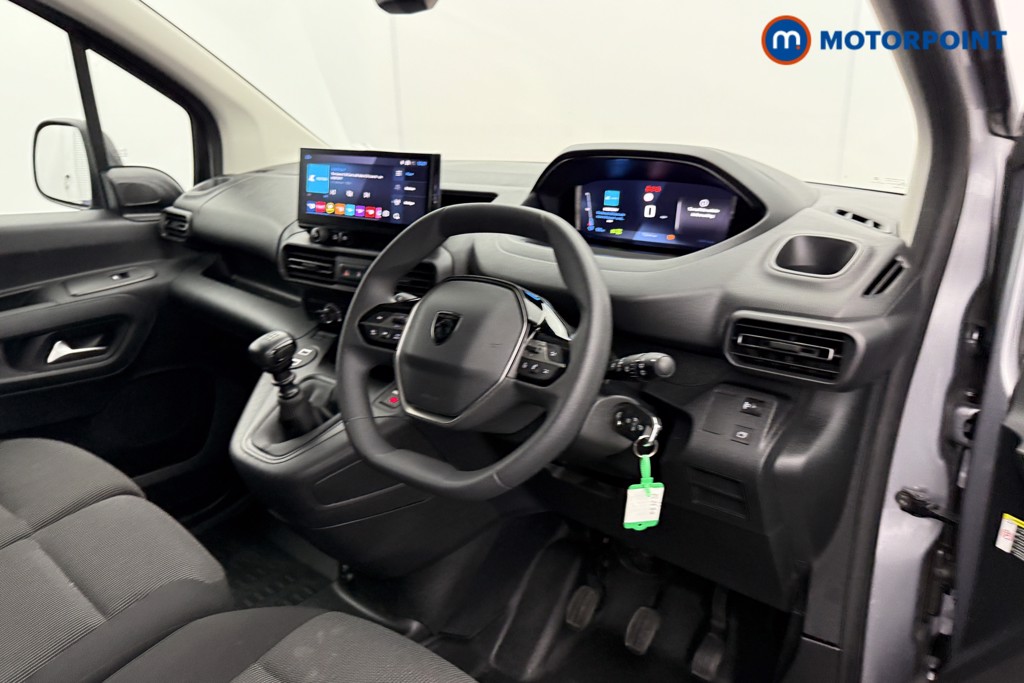 Peugeot Partner Professional Manual Diesel Panel Van - Stock Number (1575096) - 3rd supplementary image