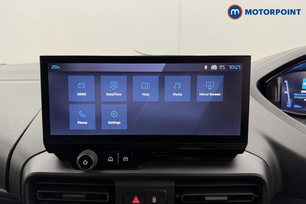 Peugeot Partner Professional Manual Diesel Panel Van - Stock Number (1575096) - 6th supplementary image