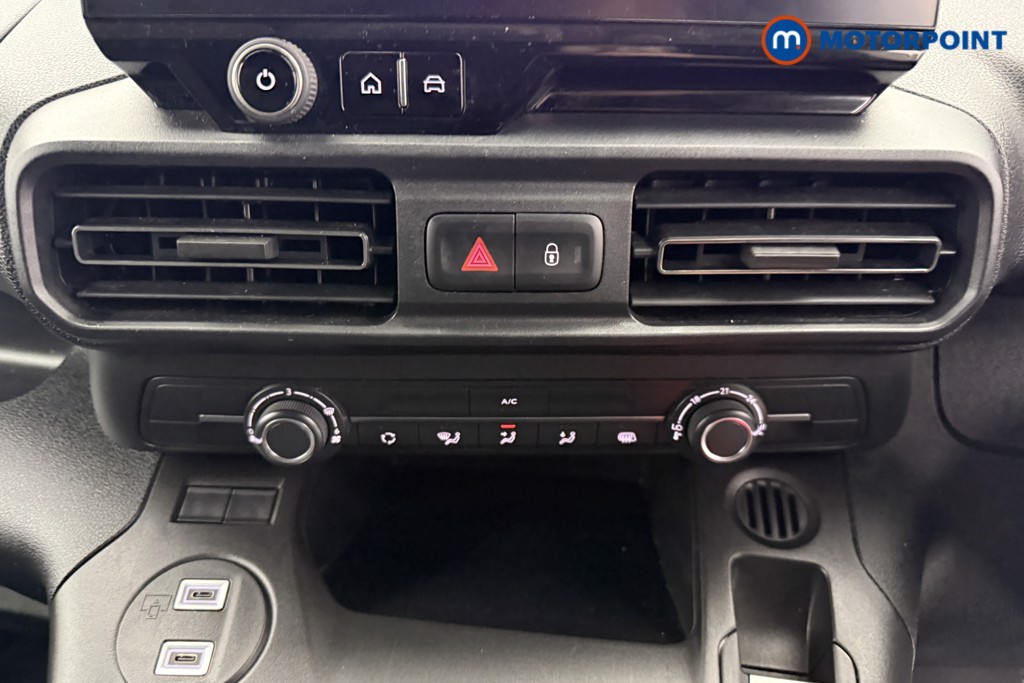 Peugeot Partner Professional Manual Diesel Panel Van - Stock Number (1575096) - 8th supplementary image