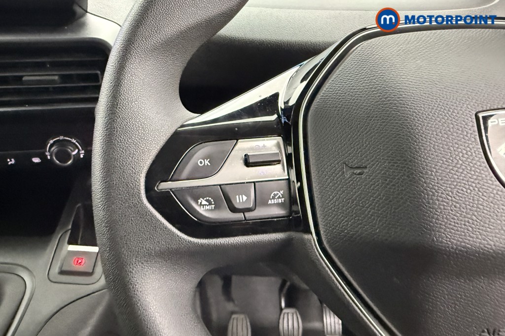 Peugeot Partner Professional Manual Diesel Panel Van - Stock Number (1575096) - 10th supplementary image