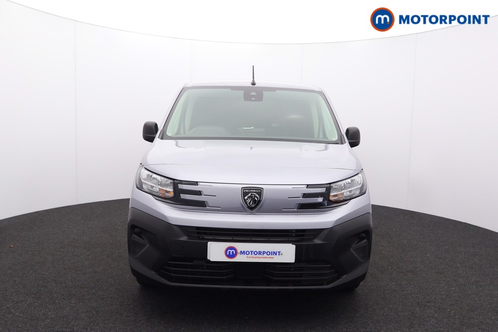 Peugeot Partner Professional Manual Diesel Panel Van - Stock Number (1575096) - Front bumper