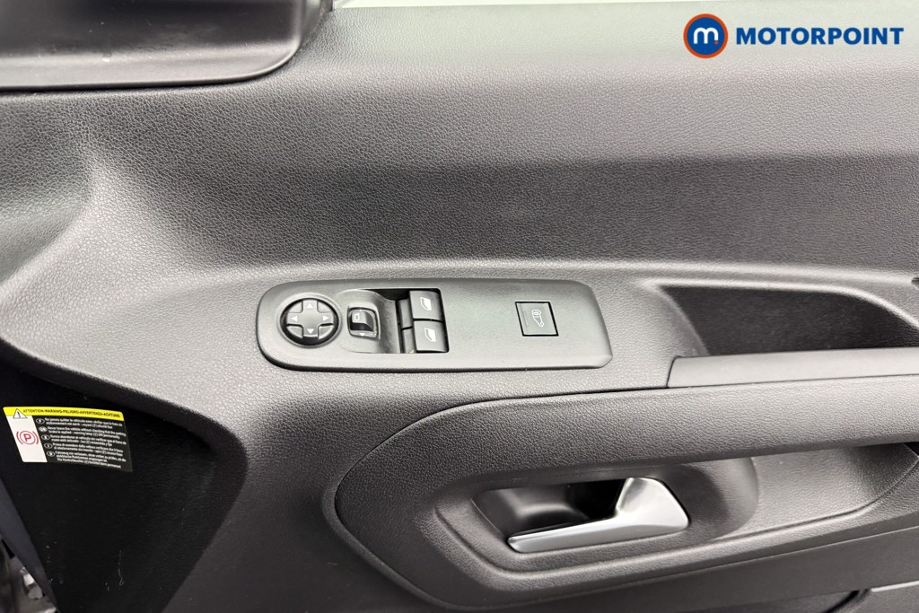 Peugeot Partner Professional Manual Diesel Panel Van - Stock Number (1575096) - 13th supplementary image