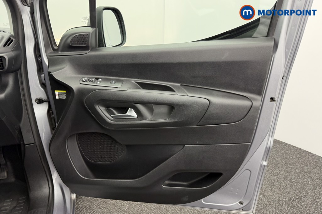 Peugeot Partner Professional Manual Diesel Panel Van - Stock Number (1575096) - 14th supplementary image