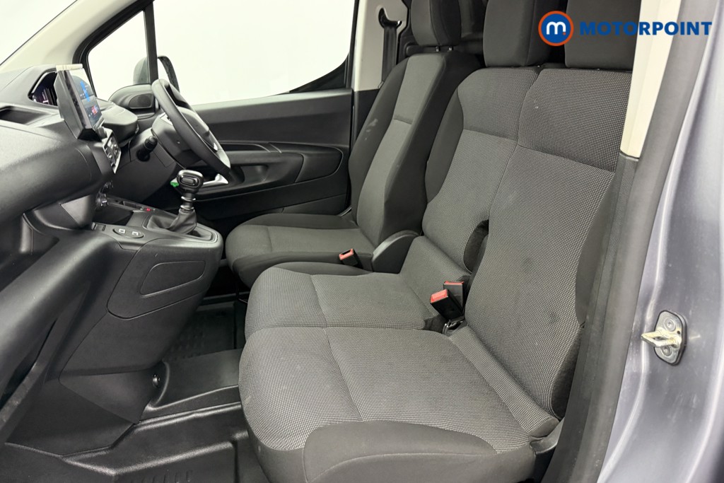 Peugeot Partner Professional Manual Diesel Panel Van - Stock Number (1575096) - 16th supplementary image
