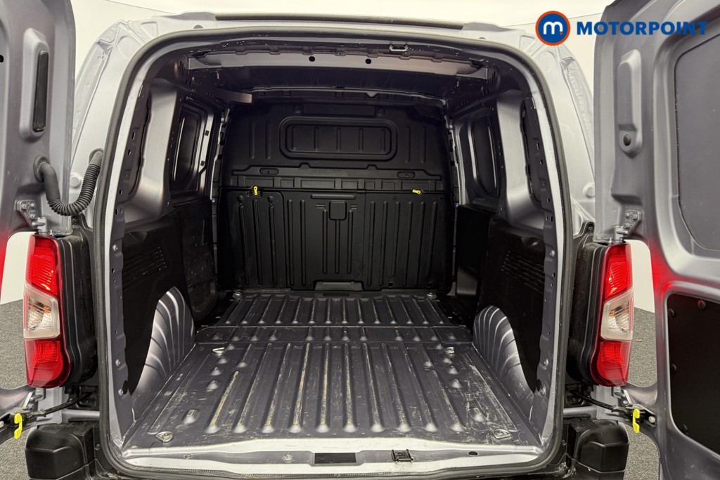 Peugeot Partner Professional Manual Diesel Panel Van - Stock Number (1575096) - 18th supplementary image