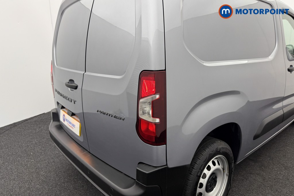 Peugeot Partner Professional Manual Diesel Panel Van - Stock Number (1575096) - 20th supplementary image