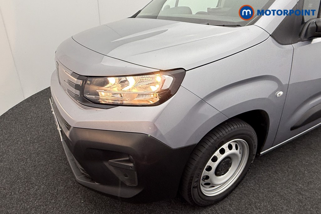 Peugeot Partner Professional Manual Diesel Panel Van - Stock Number (1575096) - 22nd supplementary image