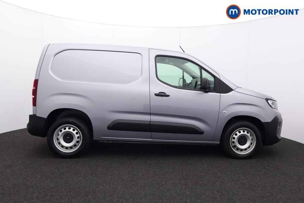 Peugeot Partner Professional Manual Diesel Panel Van - Stock Number (1575096) - Drivers side