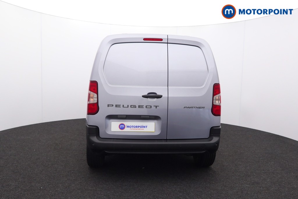 Peugeot Partner Professional Manual Diesel Panel Van - Stock Number (1575096) - Rear bumper
