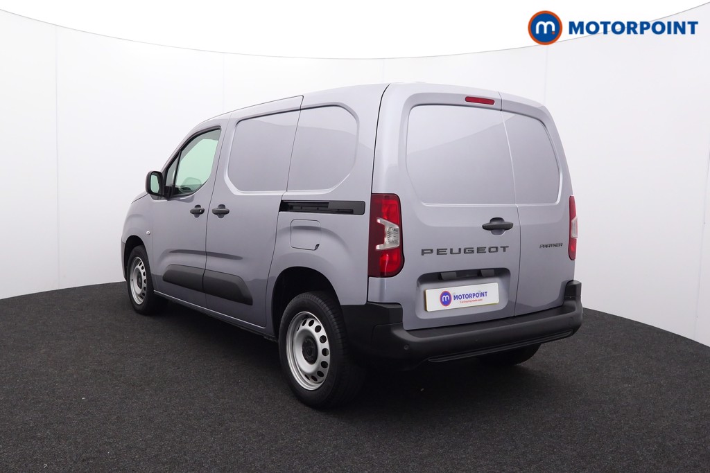 Peugeot Partner Professional Manual Diesel Panel Van - Stock Number (1575096) - Passenger side rear corner