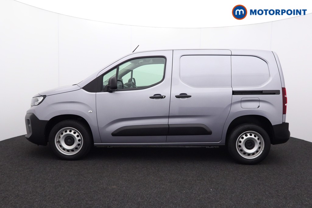 Peugeot Partner Professional Manual Diesel Panel Van - Stock Number (1575096) - Passenger side