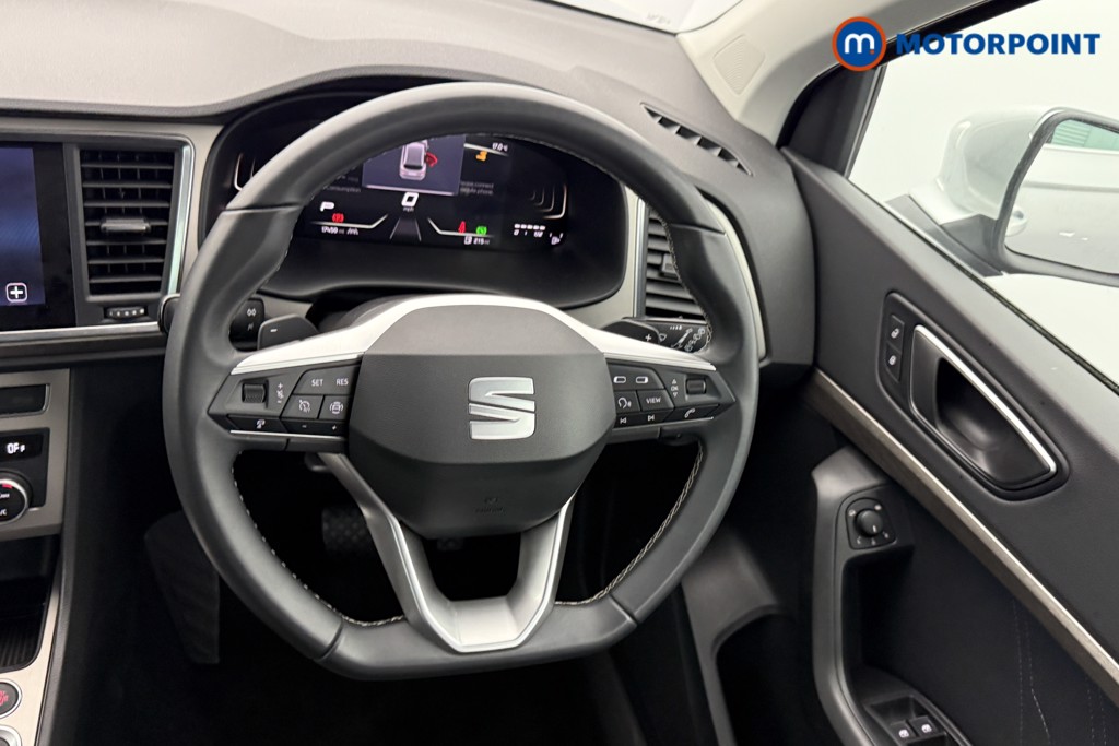Seat Ateca Xperience Automatic Petrol SUV - Stock Number (1575278) - 3rd supplementary image