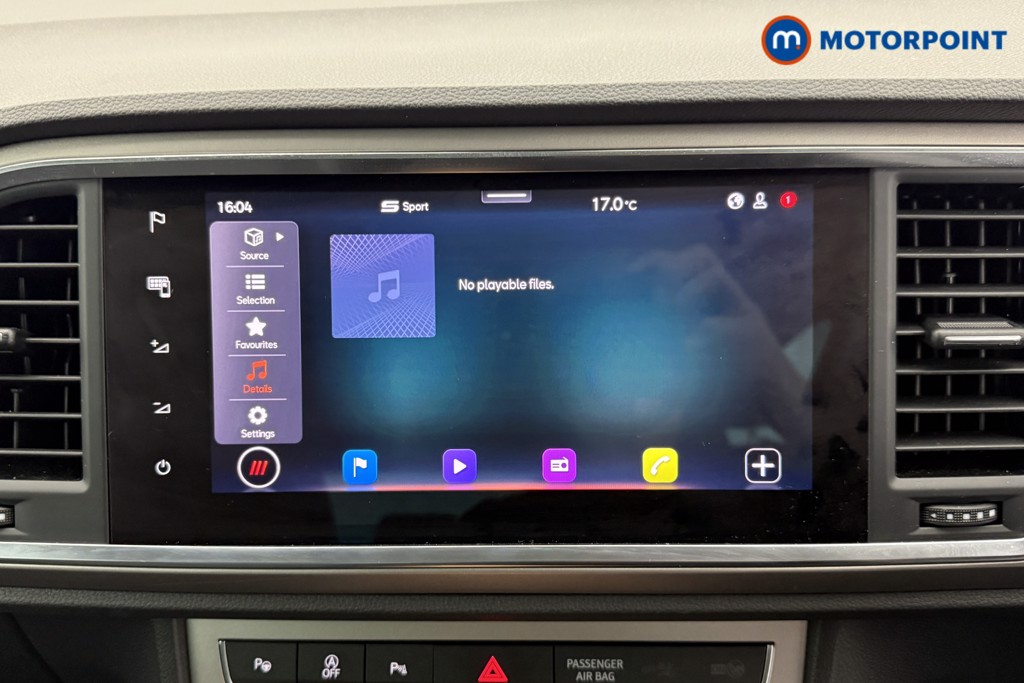 Seat Ateca Xperience Automatic Petrol SUV - Stock Number (1575278) - 7th supplementary image