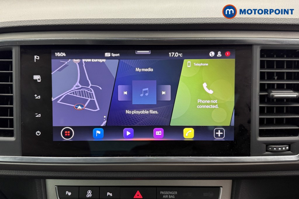 Seat Ateca Xperience Automatic Petrol SUV - Stock Number (1575278) - 10th supplementary image