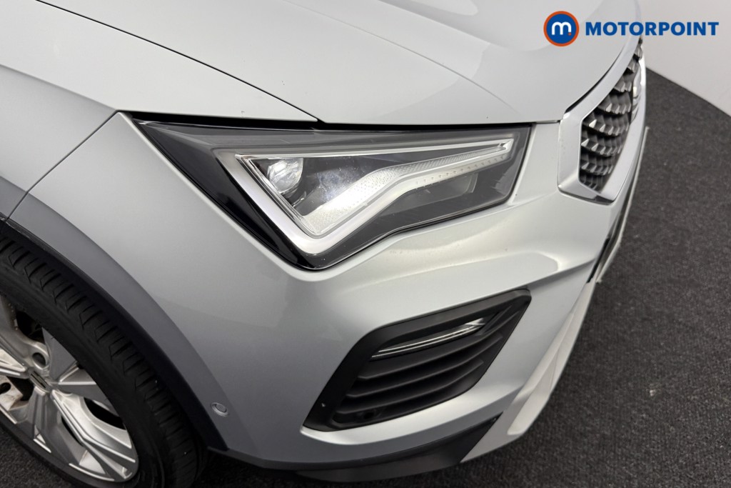 Seat Ateca Xperience Automatic Petrol SUV - Stock Number (1575278) - 29th supplementary image