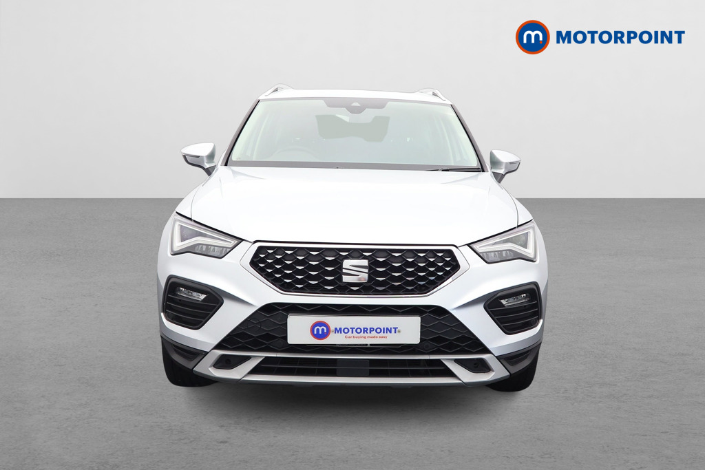 Seat Ateca Xperience Automatic Petrol SUV - Stock Number (1575278) - Front bumper