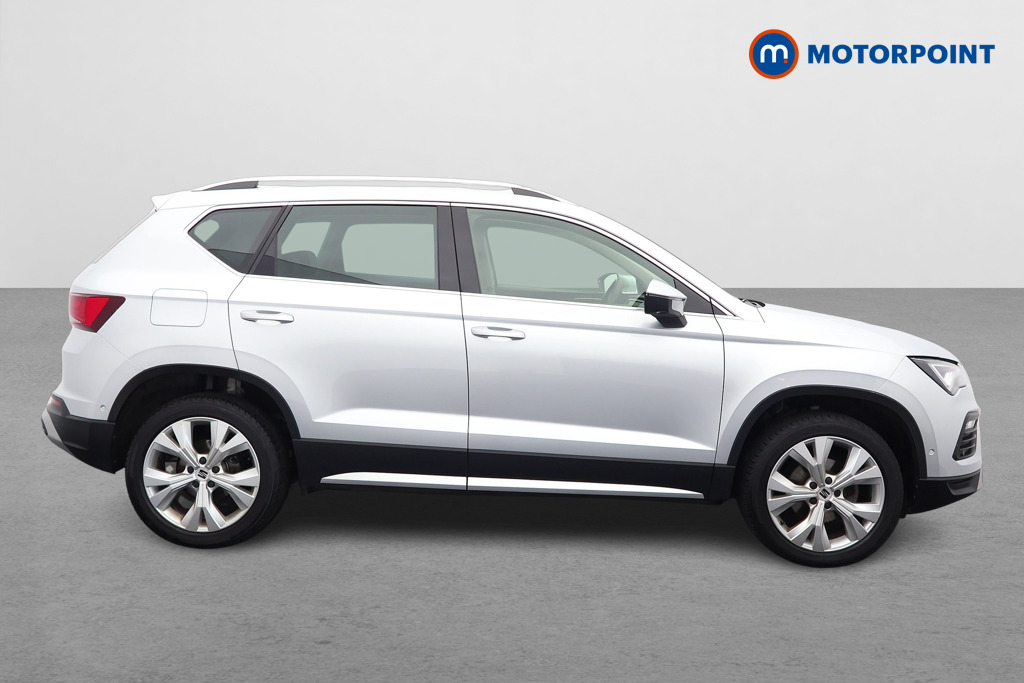 Seat Ateca Xperience Automatic Petrol SUV - Stock Number (1575278) - Drivers side