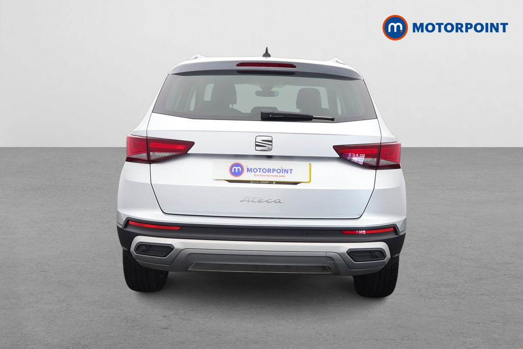 Seat Ateca Xperience Automatic Petrol SUV - Stock Number (1575278) - Rear bumper