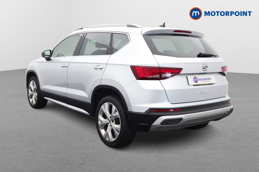 Seat Ateca Xperience Automatic Petrol SUV - Stock Number (1575278) - Passenger side rear corner