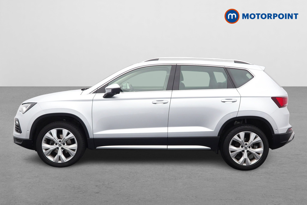 Seat Ateca Xperience Automatic Petrol SUV - Stock Number (1575278) - Passenger side