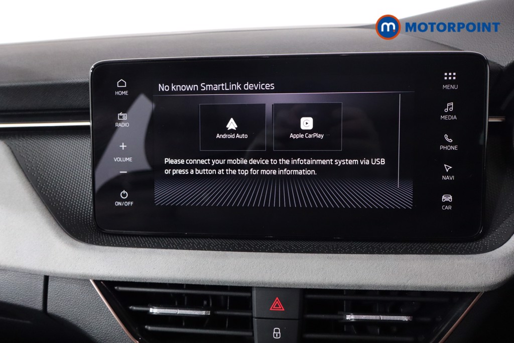 Skoda Kamiq Se L Automatic Petrol SUV - Stock Number (1575333) - 2nd supplementary image