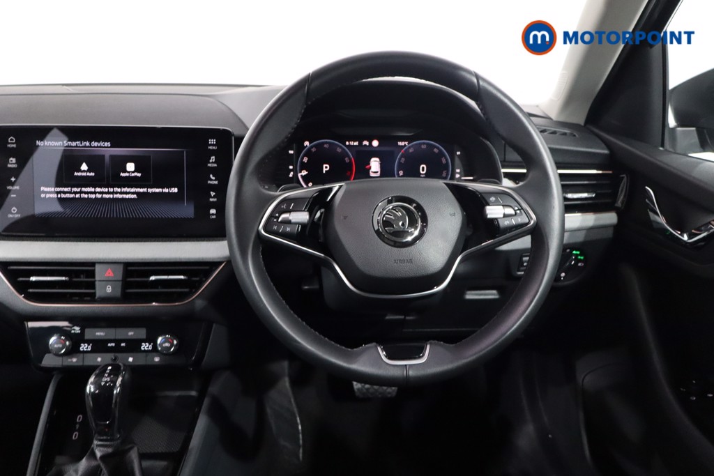 Skoda Kamiq Se L Automatic Petrol SUV - Stock Number (1575333) - 3rd supplementary image