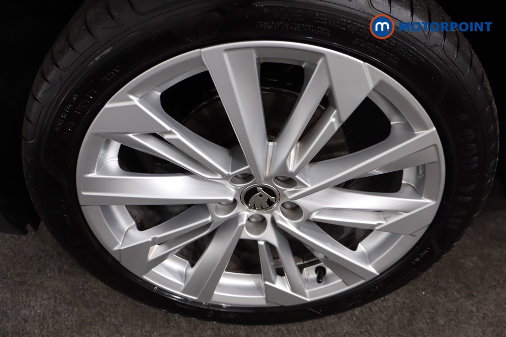 Skoda Kamiq Se L Automatic Petrol SUV - Stock Number (1575333) - 11th supplementary image