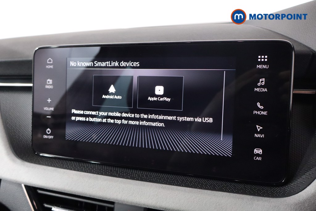 Skoda Kamiq Se L Automatic Petrol SUV - Stock Number (1575333) - 13th supplementary image