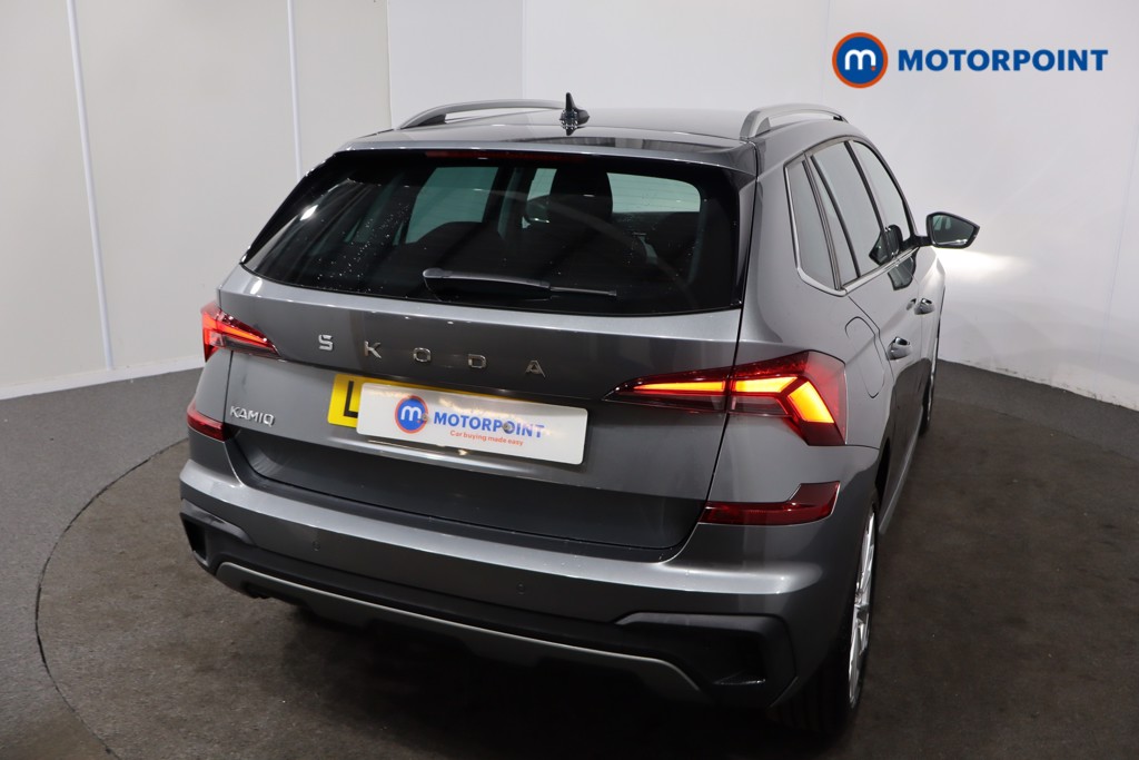 Skoda Kamiq Se L Automatic Petrol SUV - Stock Number (1575333) - 30th supplementary image