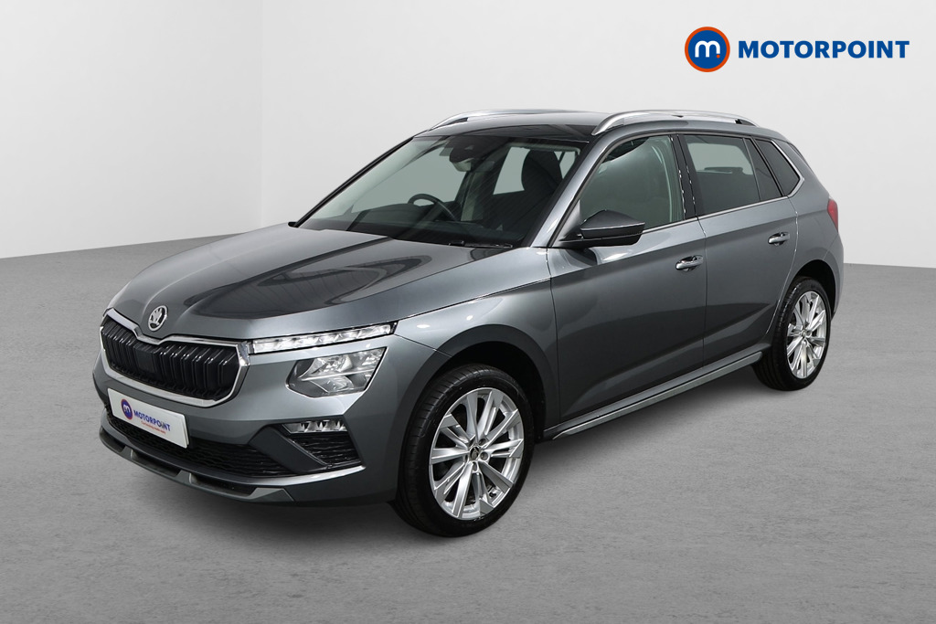 Skoda Kamiq Se L Automatic Petrol SUV - Stock Number (1575333) - Passenger side front corner