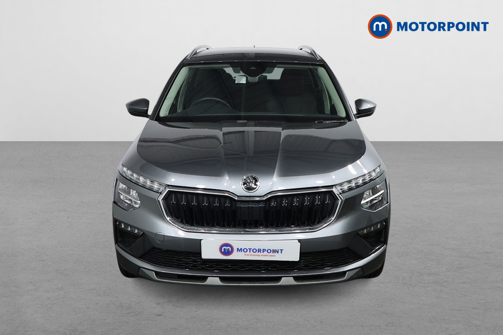 Skoda Kamiq Se L Automatic Petrol SUV - Stock Number (1575333) - Front bumper