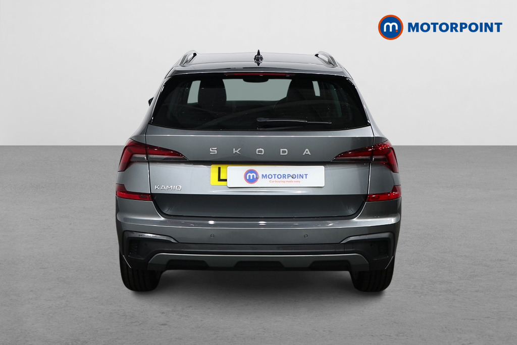 Skoda Kamiq Se L Automatic Petrol SUV - Stock Number (1575333) - Rear bumper