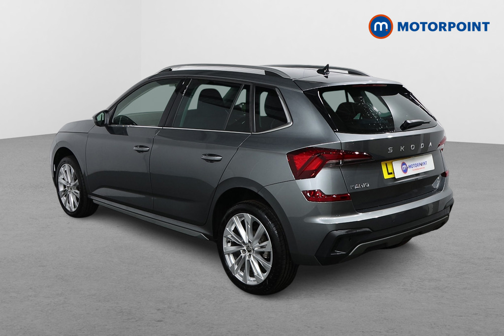 Skoda Kamiq Se L Automatic Petrol SUV - Stock Number (1575333) - Passenger side rear corner
