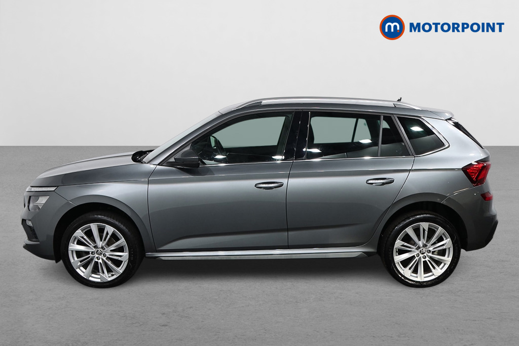 Skoda Kamiq Se L Automatic Petrol SUV - Stock Number (1575333) - Passenger side