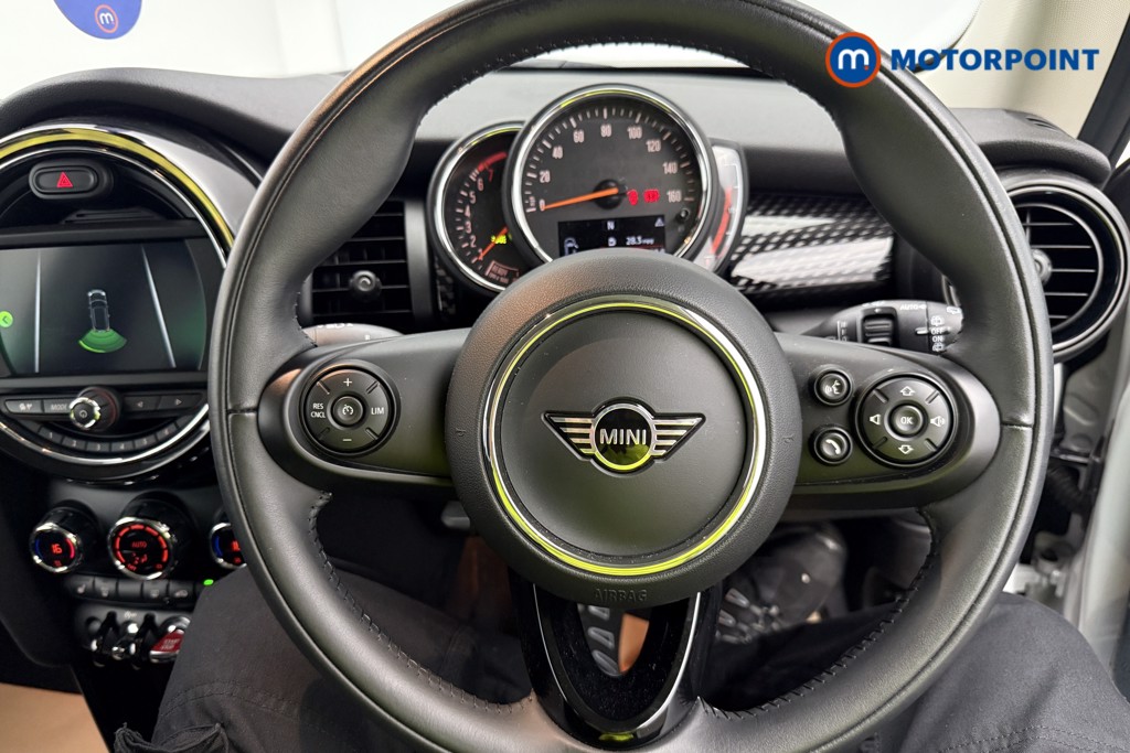 Mini Hatchback Cooper S Classic Manual Petrol Hatchback - Stock Number (1575344) - 24th supplementary image