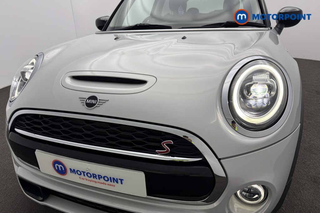 Mini Hatchback Cooper S Classic Manual Petrol Hatchback - Stock Number (1575344) - 26th supplementary image