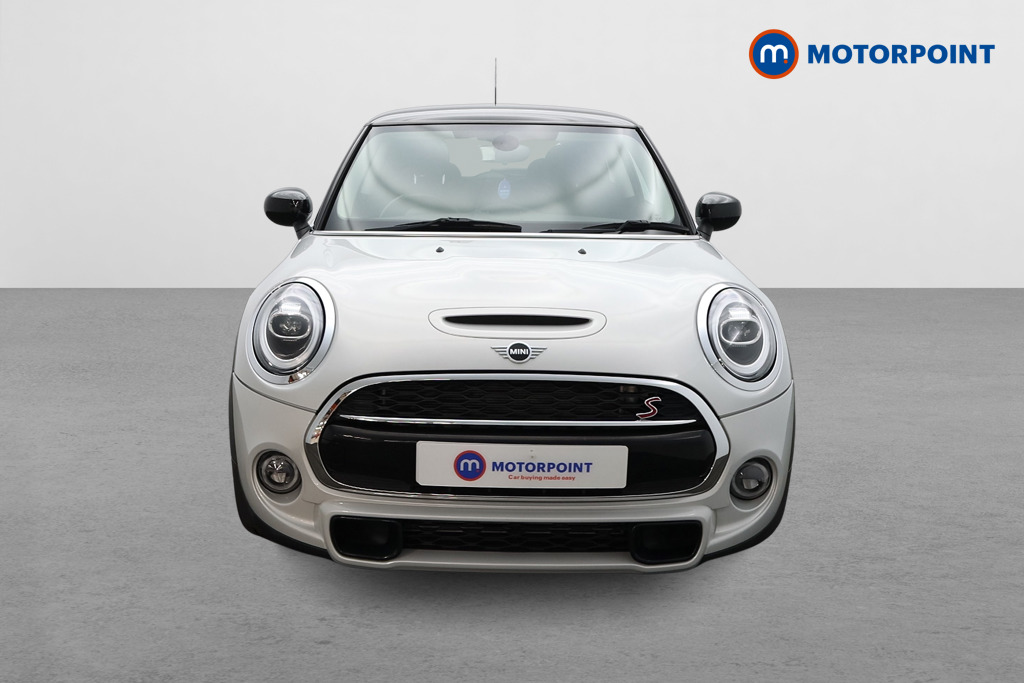 Mini Hatchback Cooper S Classic Manual Petrol Hatchback - Stock Number (1575344) - Front bumper