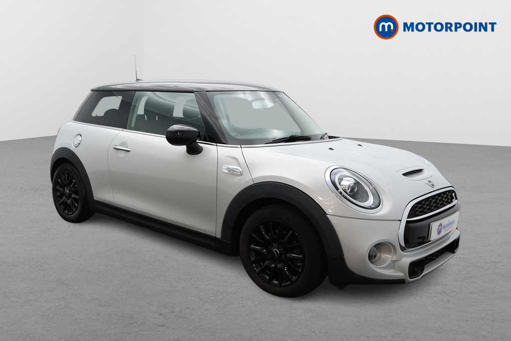 Mini Hatchback Cooper S Classic Manual Petrol Hatchback - Stock Number (1575344) - Drivers side front corner