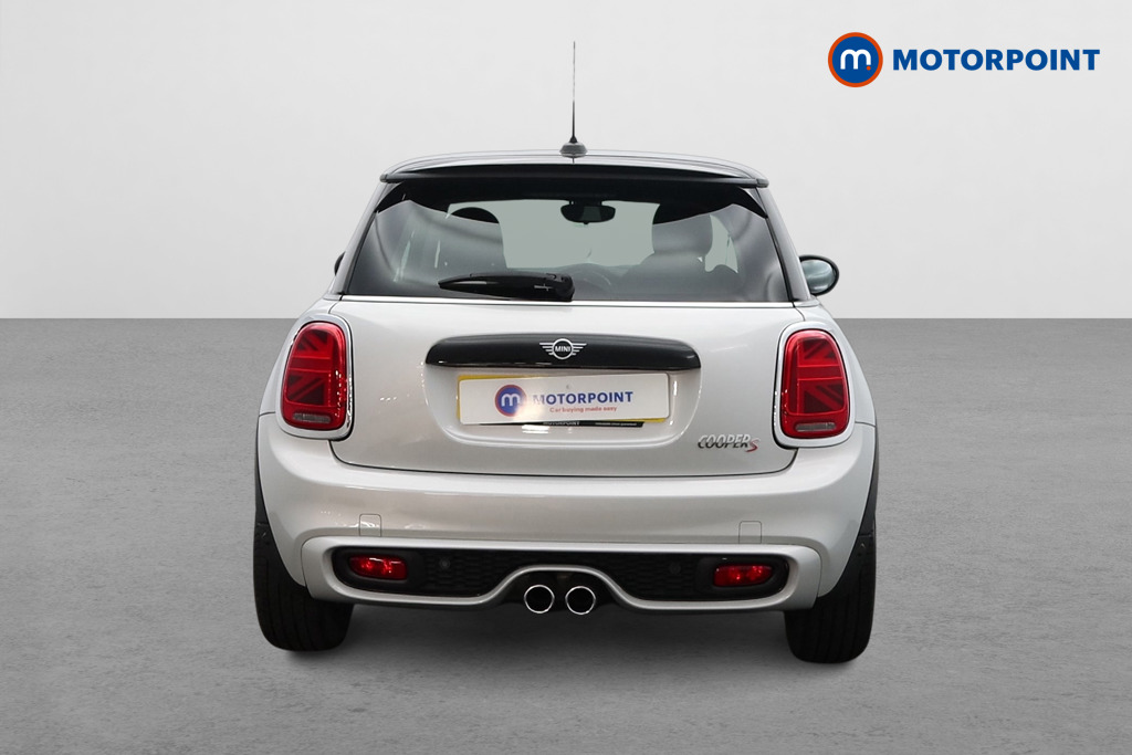 Mini Hatchback Cooper S Classic Manual Petrol Hatchback - Stock Number (1575344) - Rear bumper