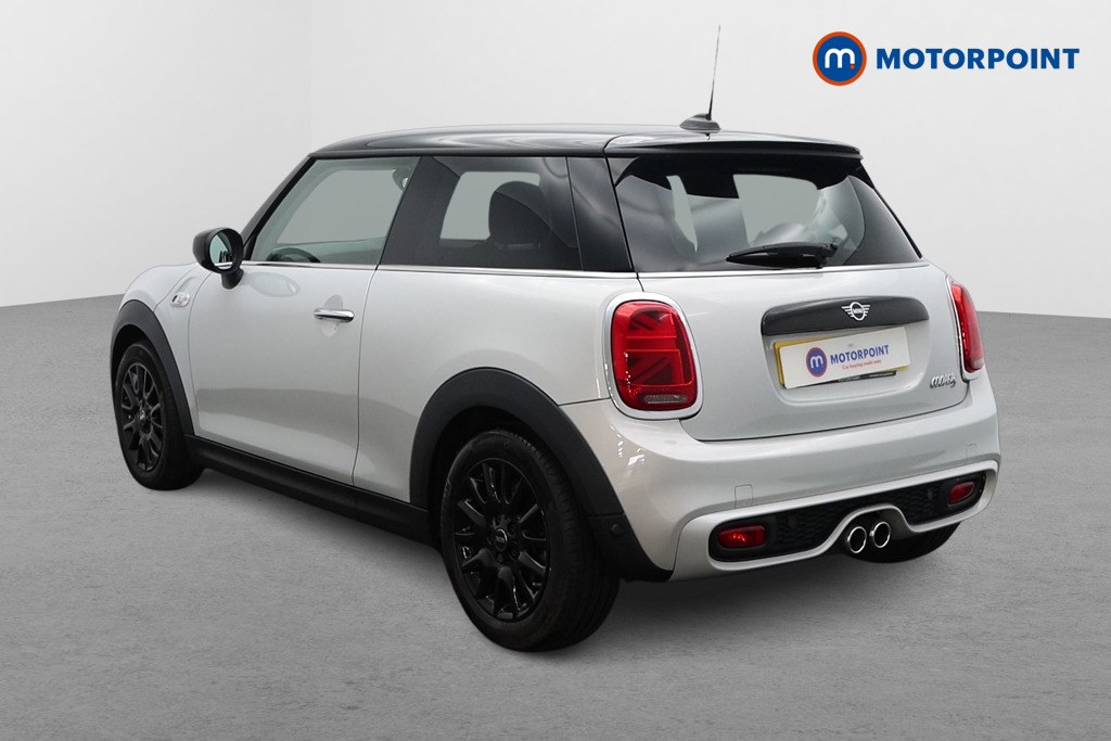 Mini Hatchback Cooper S Classic Manual Petrol Hatchback - Stock Number (1575344) - Passenger side rear corner