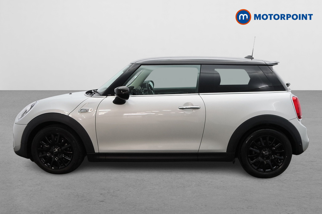 Mini Hatchback Cooper S Classic Manual Petrol Hatchback - Stock Number (1575344) - Passenger side