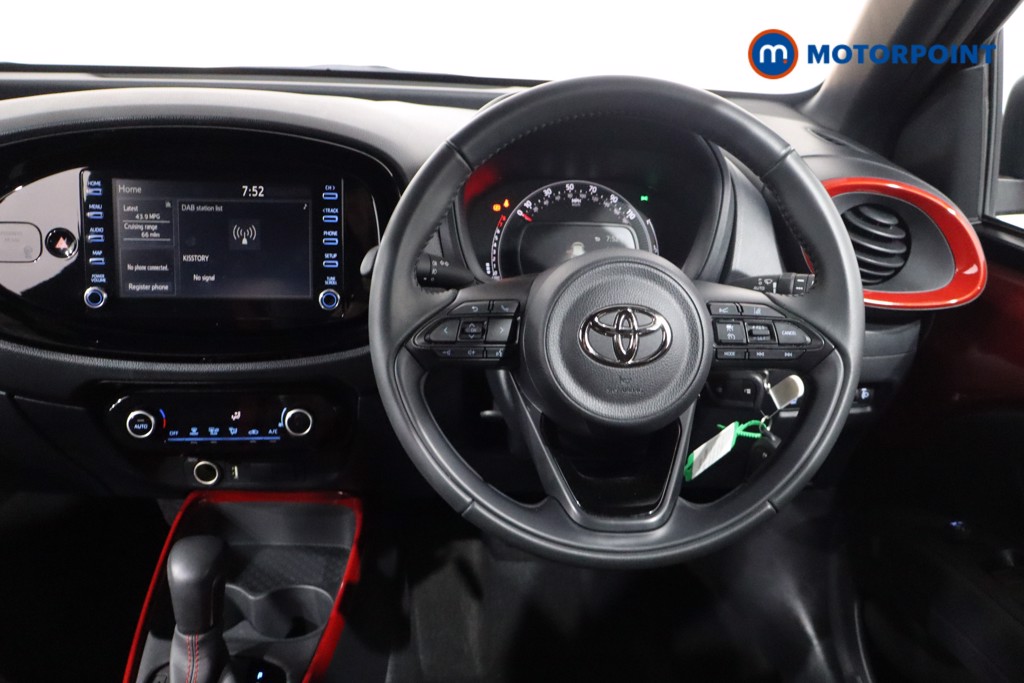 Toyota Aygo X Edge Automatic Petrol Hatchback - Stock Number (1575419) - 3rd supplementary image